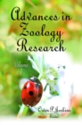 Advances in Zoology Research : Volume 1 - Book