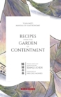 Recipes from the Garden of Contentment : Yuan Mei's Manual of Gastronomy - Book