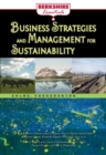 Business Strategies and Management for Sustainability - Book