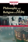 Philosophy and Religion in China - Book