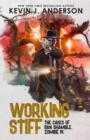 Working Stiff : Dan Shamble, Zombie P.I. - Book