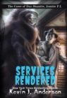 Services Rendered : Dan Shamble, Zombie P.I. - Book