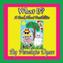 What If? a Book about Possibilities - Book