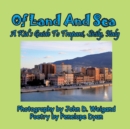 Of Land and Sea, a Kid's Guide to Trapani, Sicily, Italy - Book