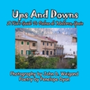 Ups and Downs, a Kid's Guide to Palma de Mallorca, Spain - Book