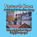 Postcards Home -- A Kid's Guide to Trondheim, Norway - Book