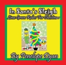 In Santa's Sleigh -- Lime Green Robes for Christmas - Book