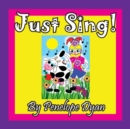 Just Sing! - Book