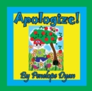 Apologize! - Book