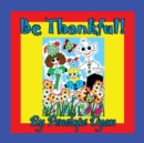 Be Thankful! - Book