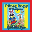 I Once Knew A Kangaroo! - Book