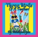 Three Birds Of A Feather! - Book