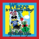 Where Is The Monkey Hiding? - Book