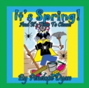 It's Spring! And It's Time To Clean! - Book
