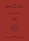 Hittite Dictionary of the Oriental Institute of the University of Chicago. Volume S, Fasc 4 - Book