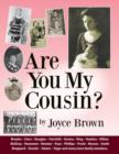 Are You My Cousin - Book