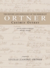The History and Genealogy of the Immigrant Casimir Ortner - Book
