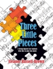 Three Little Pieces : A String Quartet for students who like to play fun music - Book