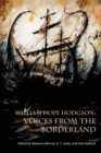 William Hope Hodgson : Voices from the Borderland - Book