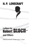 Letters to Robert Bloch and Others - Book