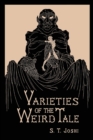 Varieties of the Weird Tale - Book