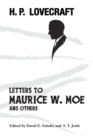 Letters to Maurice W. Moe and Others - Book