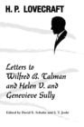 Letters to Wilfred B. Talman and Helen V. and Genevieve Sully - Book