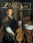 Songs from Lovecraft and Others - Book