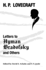 Letters to Hyman Bradofsky and Others - Book