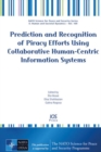 Prediction and Recognition of Piracy Efforts Using Collaborative Human-Centric Information Systems - Book