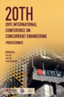 20th Ispe International Conference on Concurrent Engineering : Proceedings - Book