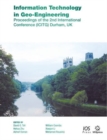 Information Technology in Geo-Engineering : Proceedings of the 2nd International Conference (Icitg) Durham, UK - Book