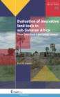 EVALUATION OF INNOVATIVE LAND TOOLS IN S - Book
