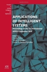 APPLICATIONS OF INTELLIGENT SYSTEMS - Book