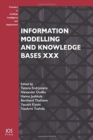 INFORMATION MODELLING & KNOWLEDGE BASES - Book