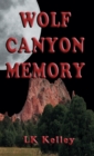 Wolf Canyon Memory - Book