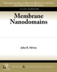 Membrane Nanodomains - Book