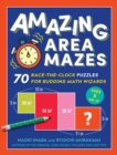 Amazing Area Mazes - Book