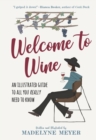 Welcome to Wine - Book