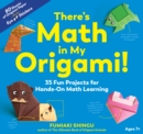 There's Math in My Origami - Book