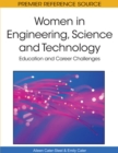 Women in Engineering, Science and Technology : Education and Career Challenges - Book