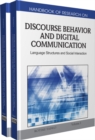 Handbook of Research on Discourse Behavior and Digital Communication: Language Structures and Social Interaction - eBook