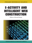 E-Activity and Intelligent Web Construction : Effects of Social Design - Book