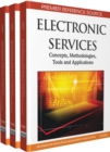 Electronic Services : Concepts, Methodologies, Tools and Applications - Book