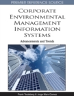 Corporate Environmental Management Information Systems : Advancements and Trends - Book