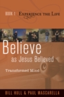 Believe as Jesus Believed - Book