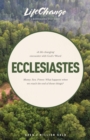 Life-Changing Encounter with God's Word from the Book of Ecclesiastes - Book