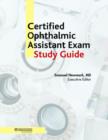 Certified Ophthalmic Assistant Study Guide - Book