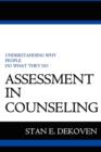 Assessment in Counseling - Book