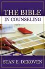 The Bible In Counseling - Book